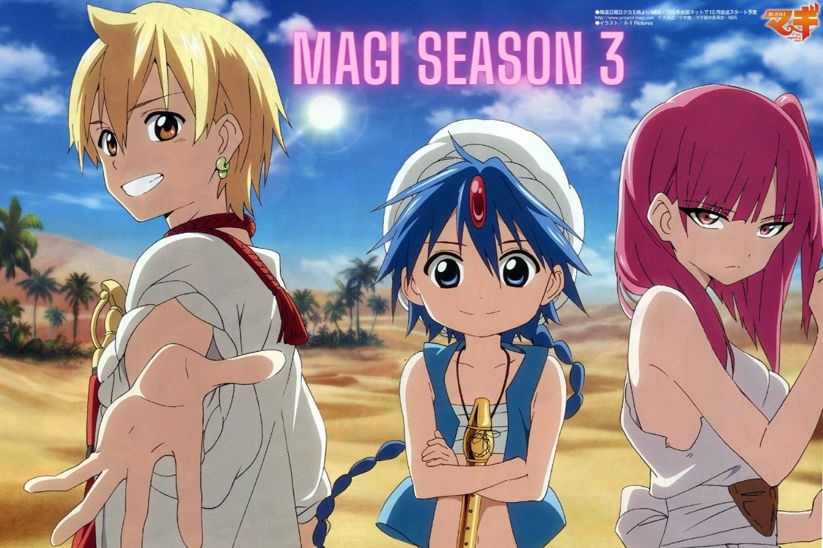 magi season 3 