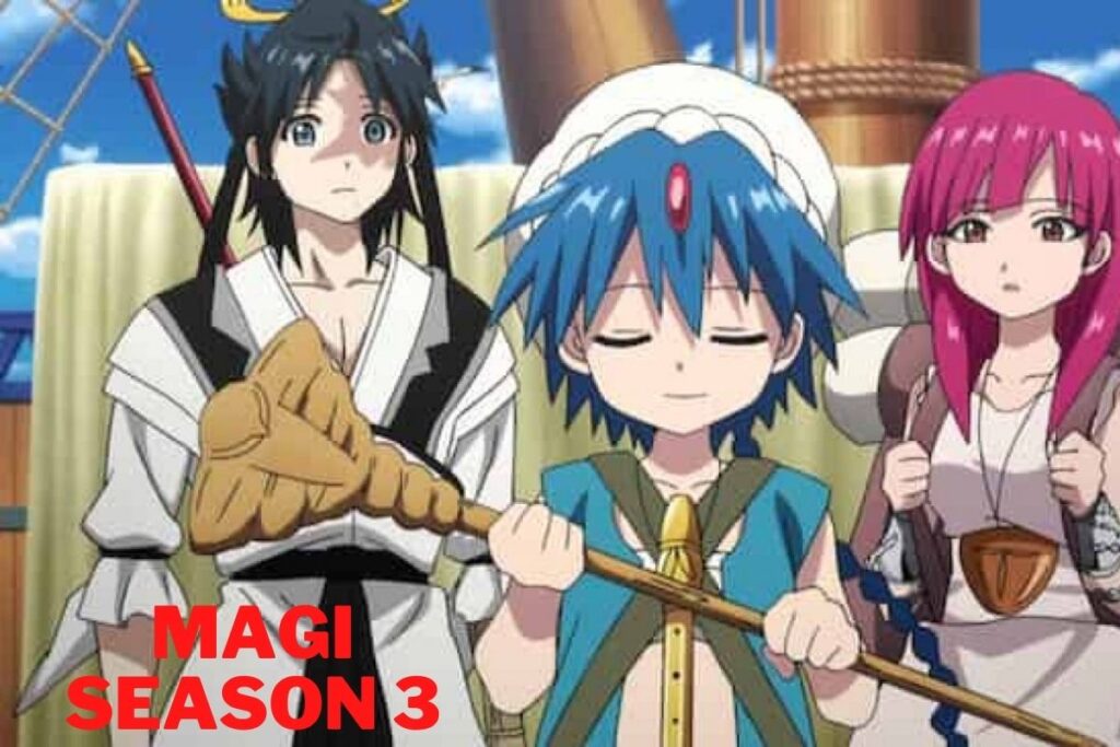 magi season 3