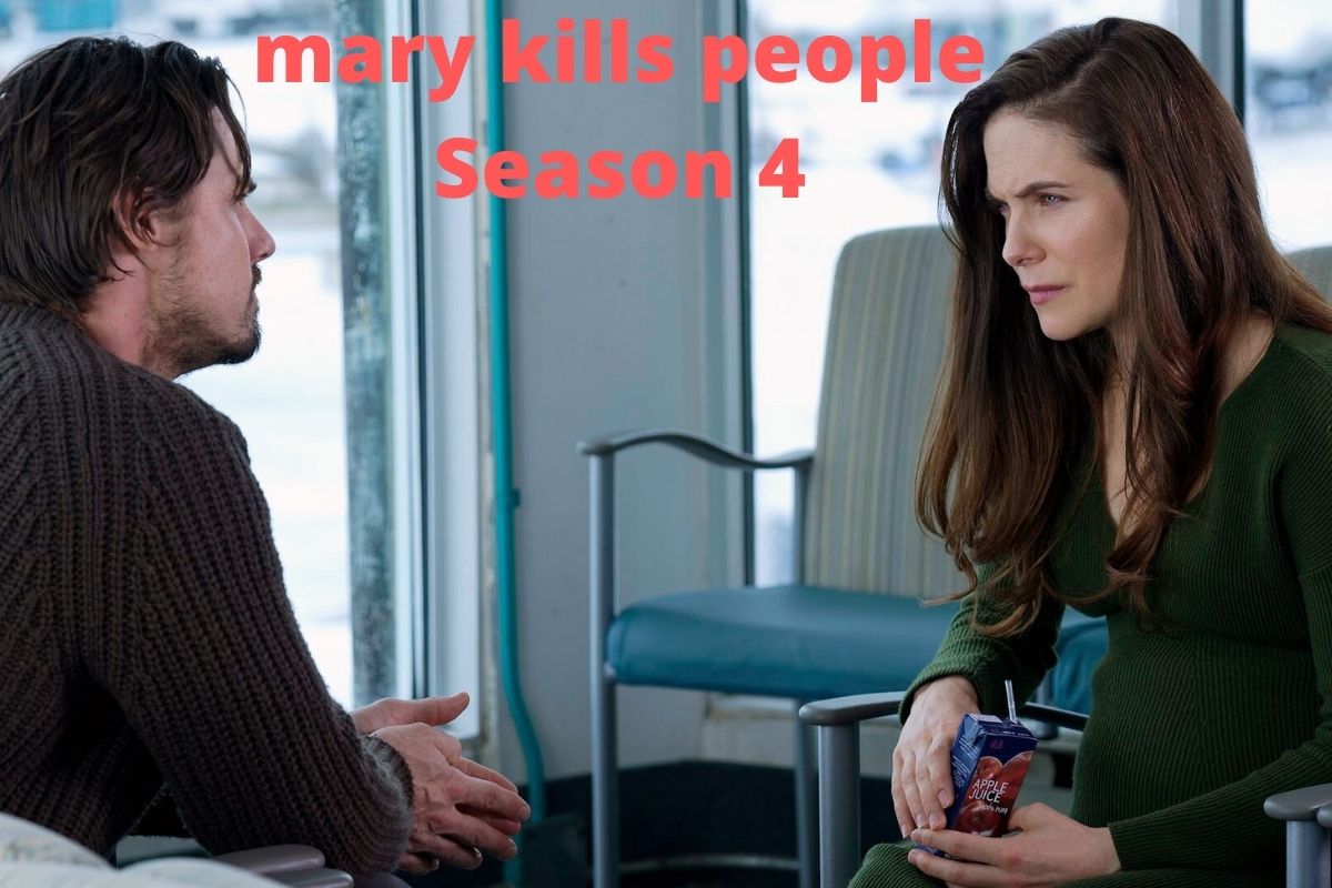 mary kills people season 4