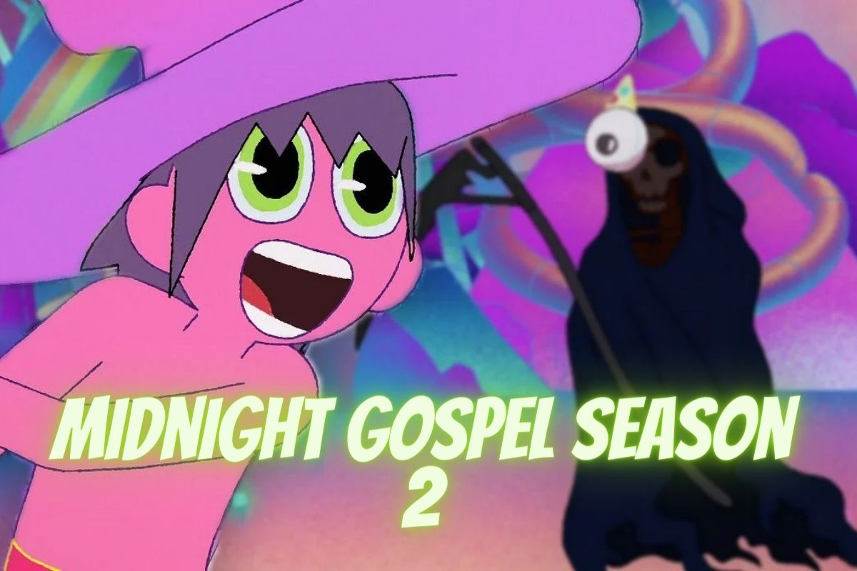 midnight gospel season 2