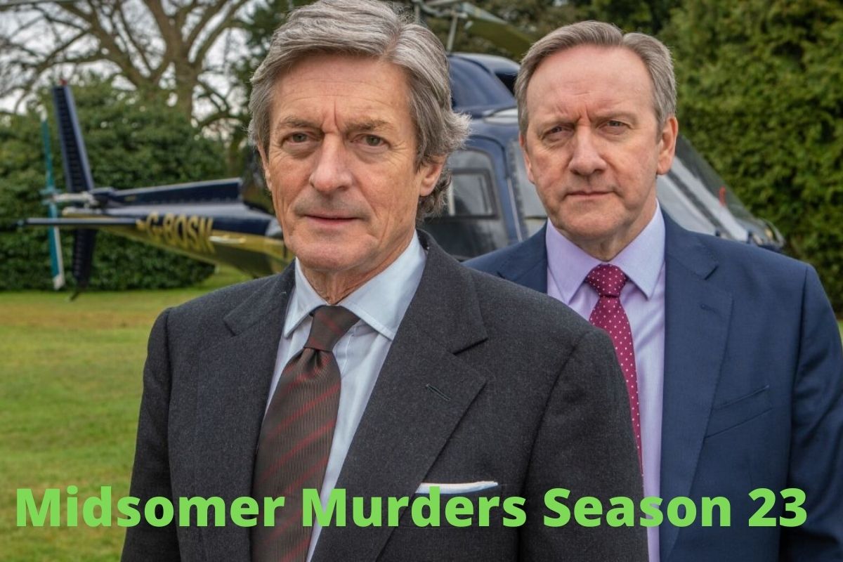 midsomer murders season 23 