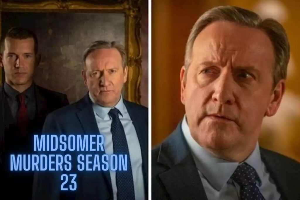 midsomer murders season 23