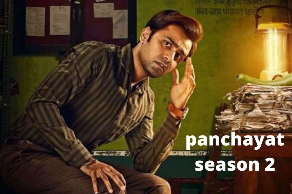 panchayat season 2