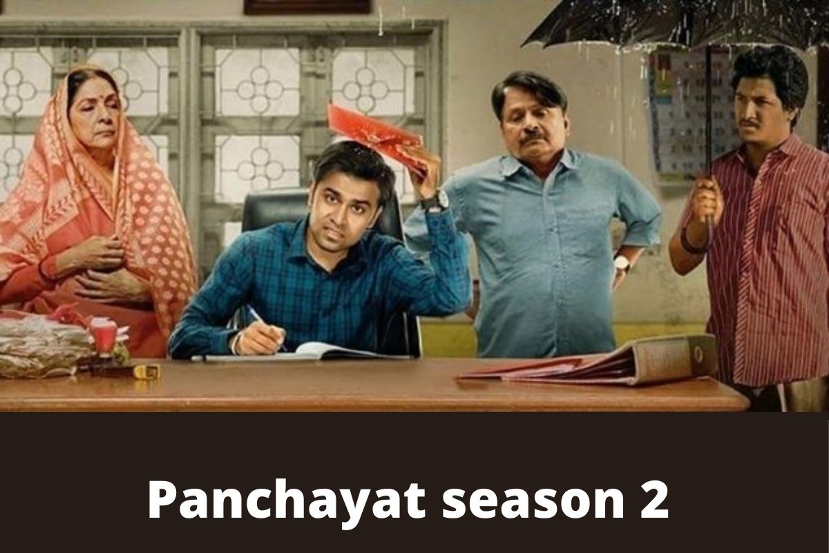 panchayat season 2 