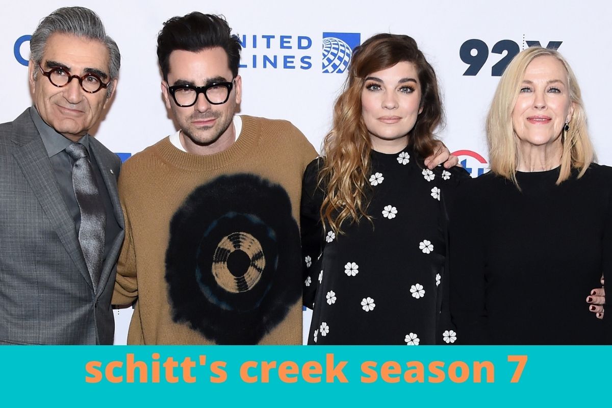 schitt's creek season 7