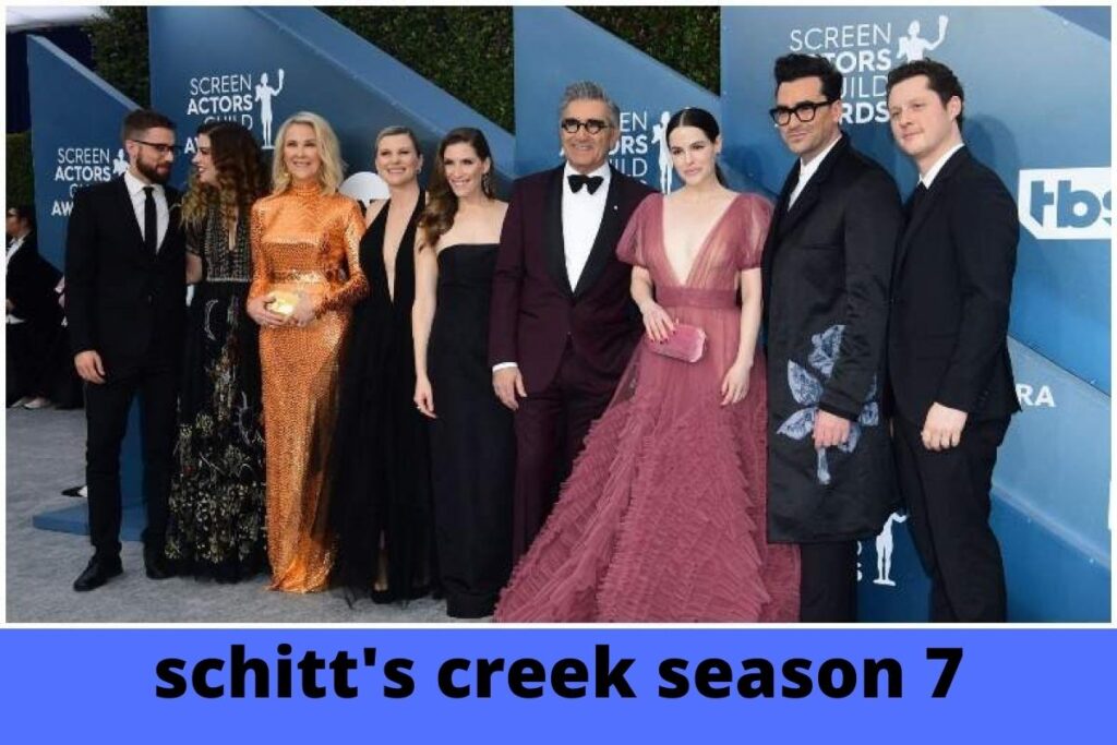 schitt's creek season 7