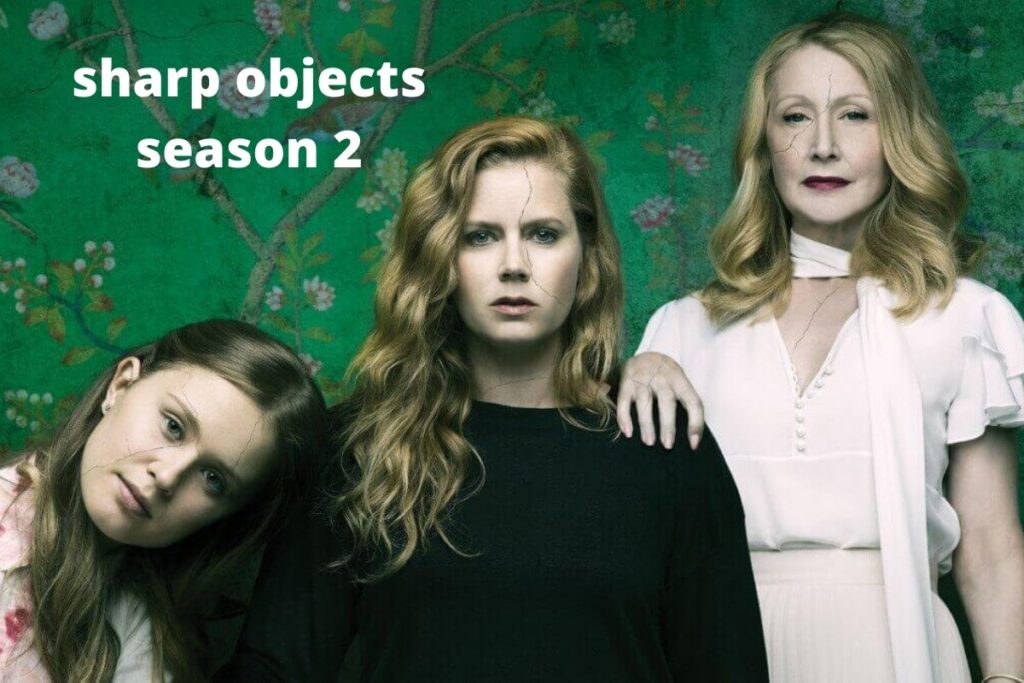 sharp objects season 2