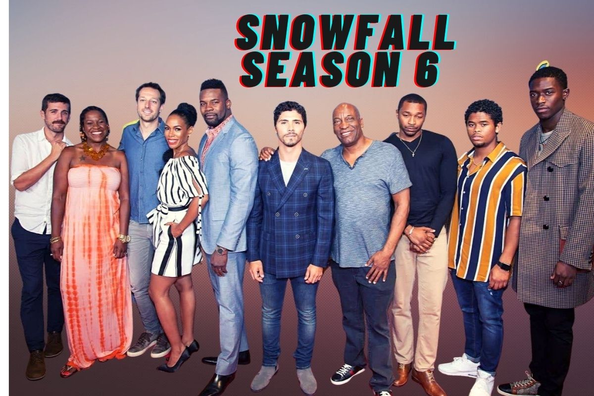 snowfall season 6 