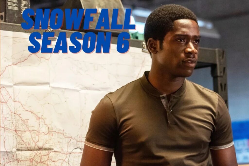 snowfall season 6