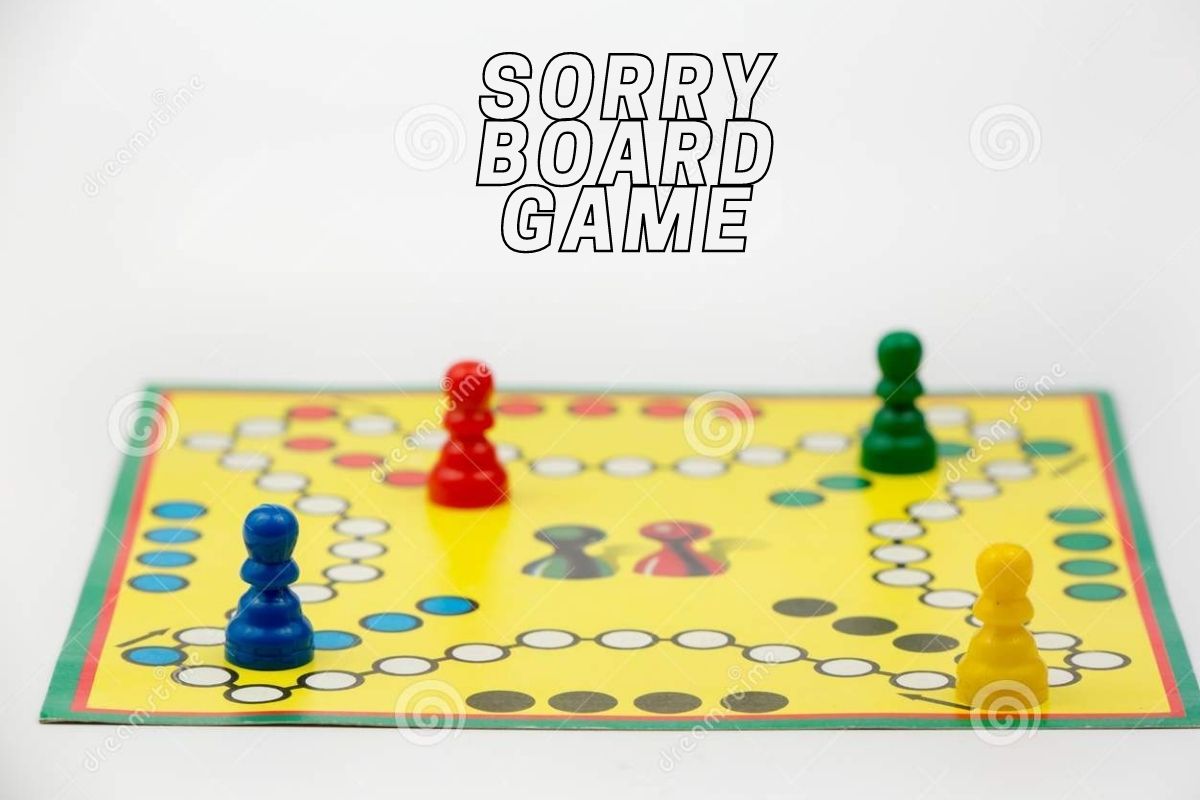 sorry board game 