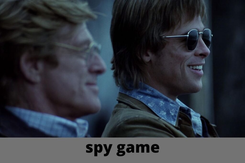 spy game