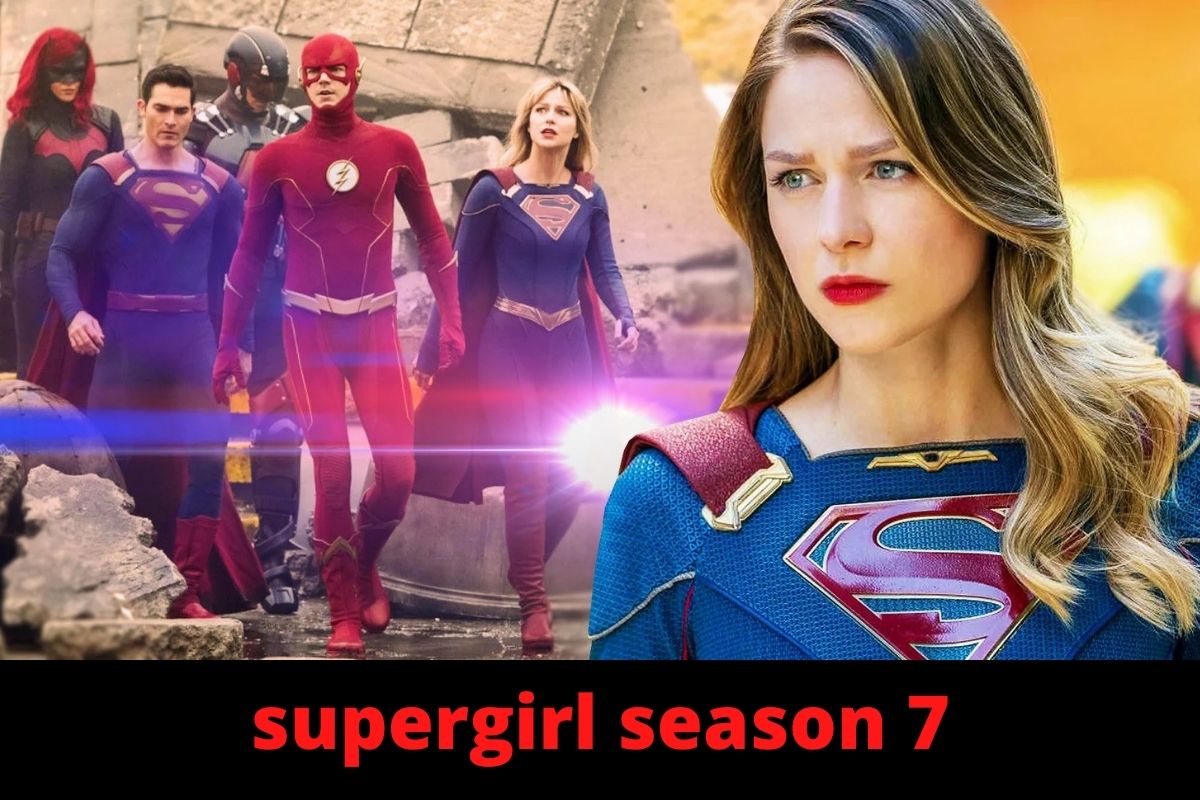 supergirl season 7 