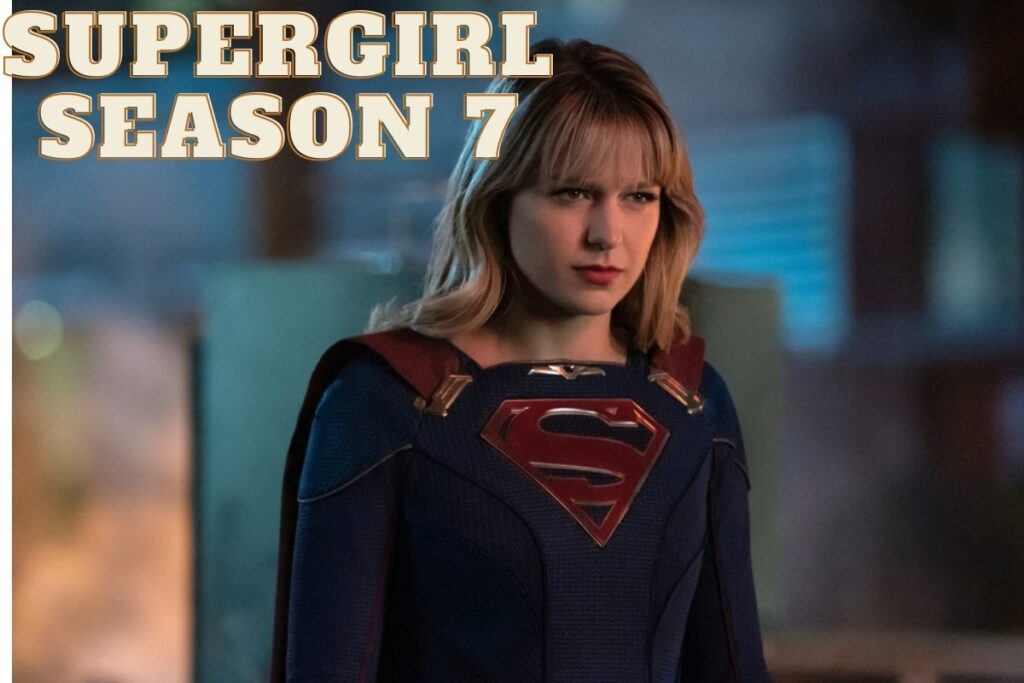 supergirl season 7