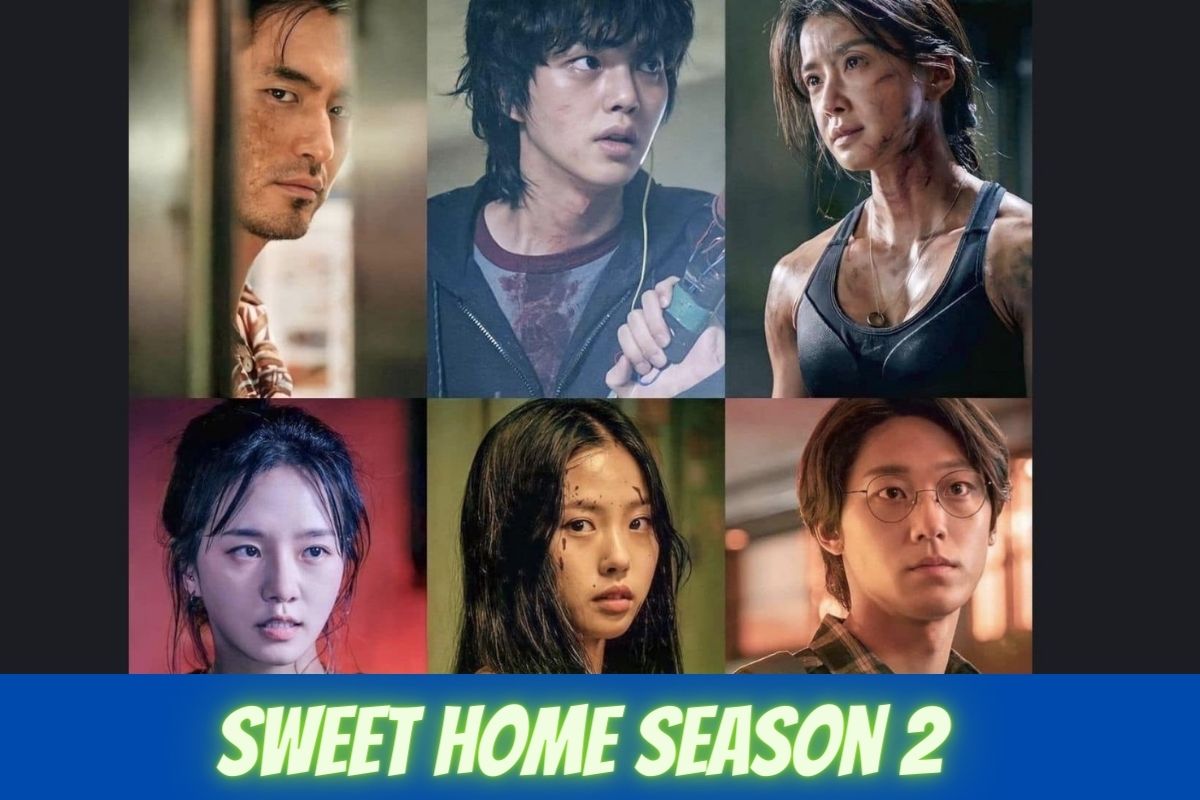 sweet home season 2 