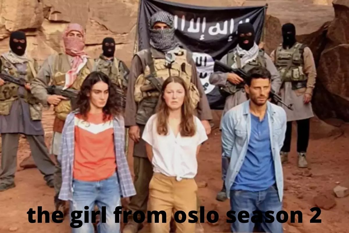 the girl from oslo season 2