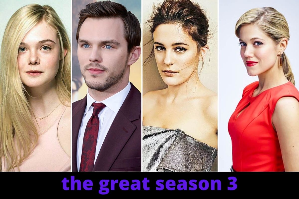 the great season 3 