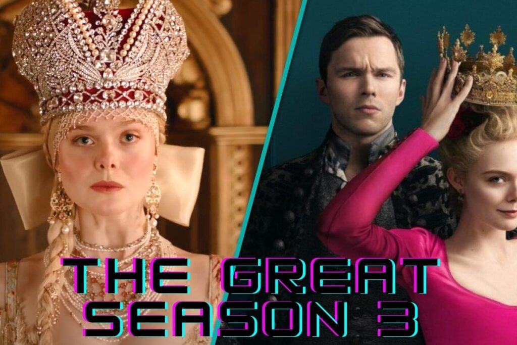 the great season 3