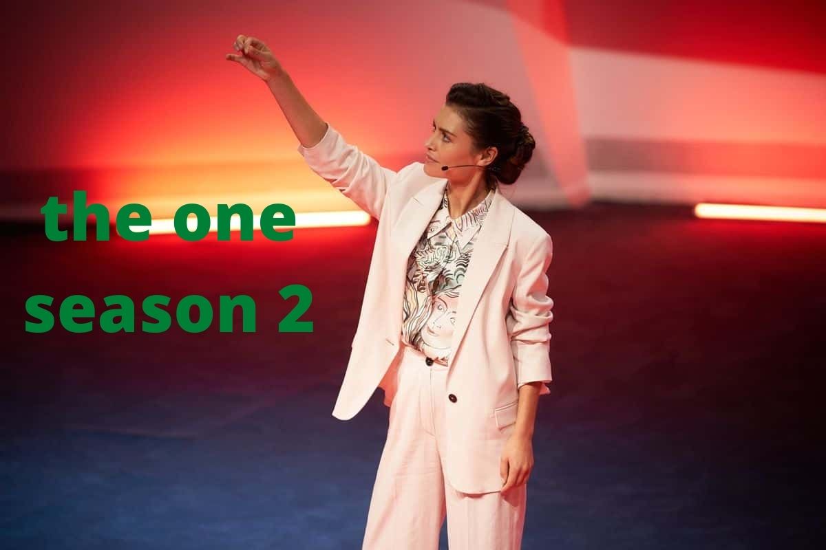 the one season 2 