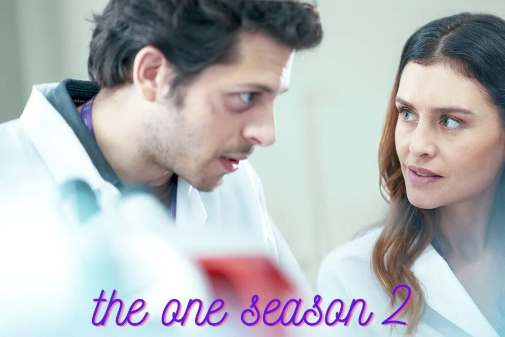 the one season 2