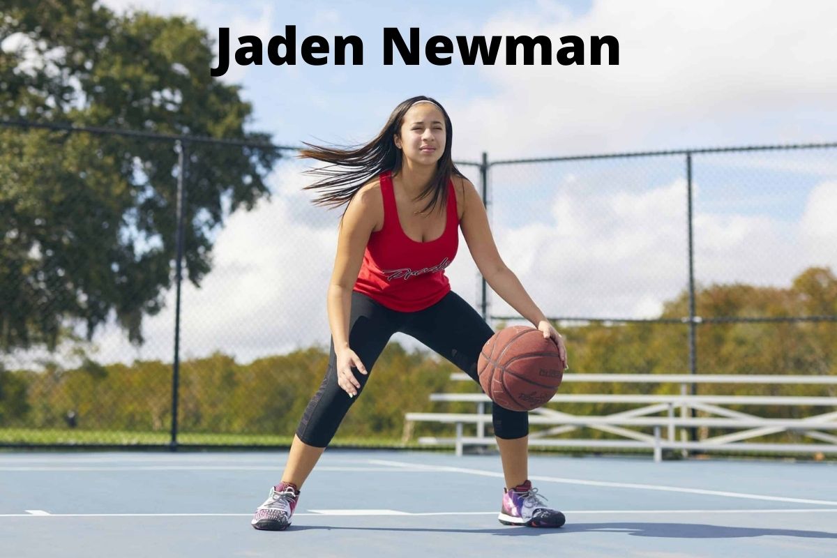 Jaden Newman