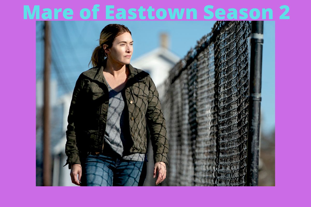 Mare of Easttown Season 2