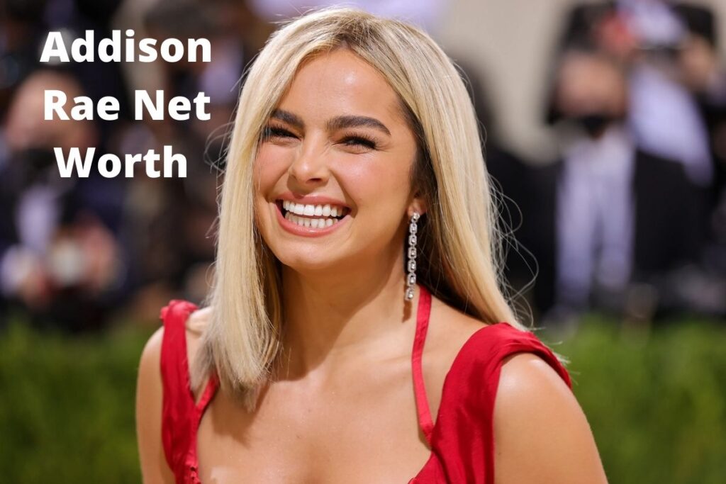 Addison Rae Net Worth