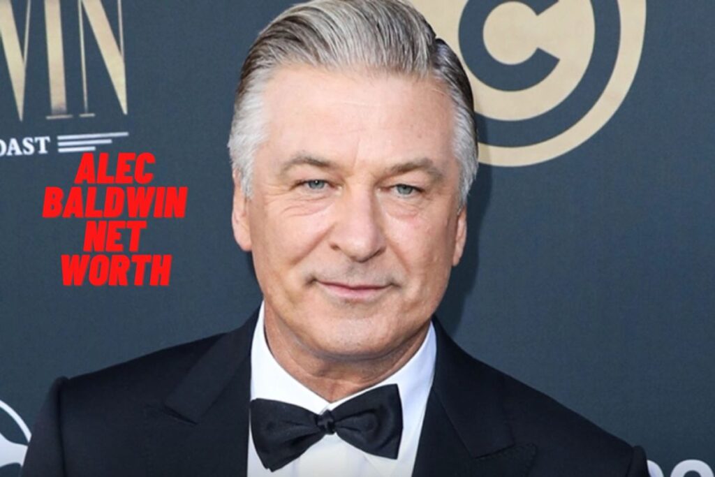 Alec Baldwin Net Worth