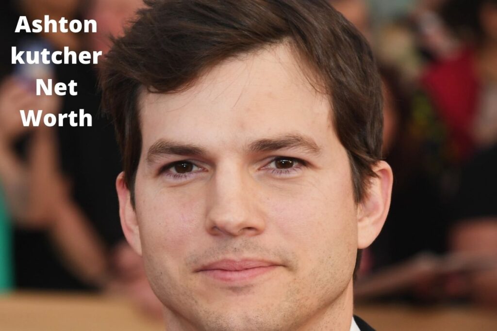 Ashton kutcher Net Worth