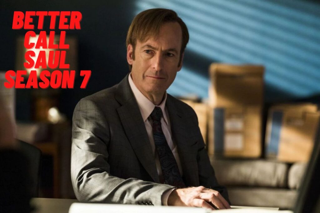 Better Call Saul Season 7