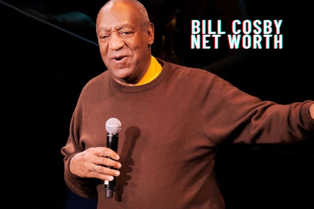 Bill Cosby Net Worth