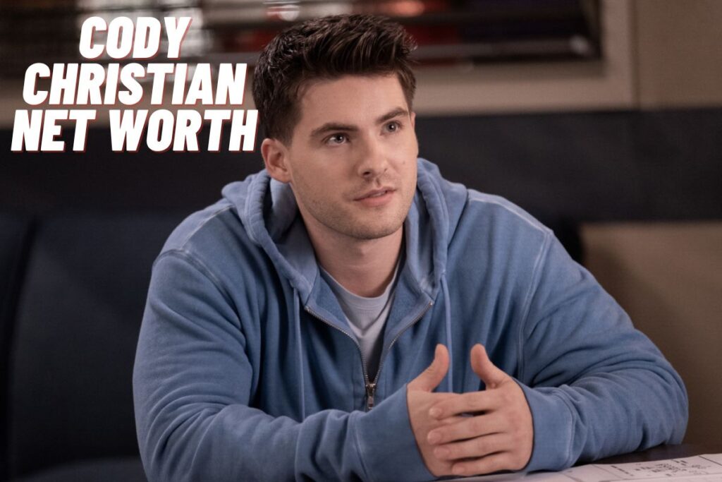 Cody Christian Net Worth