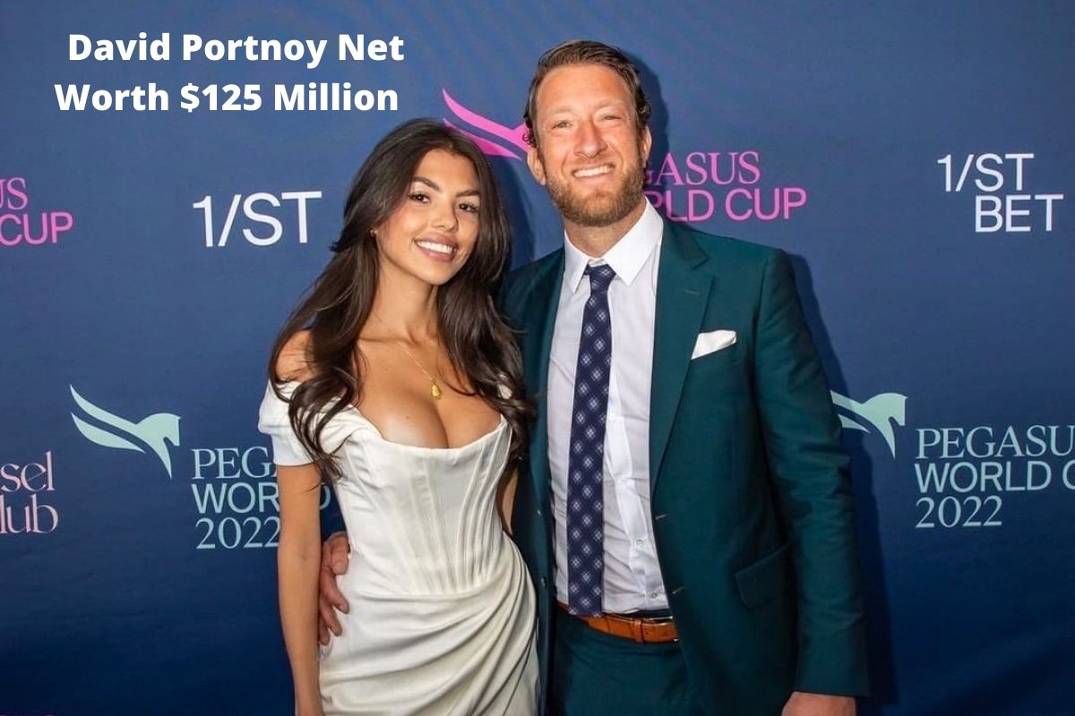 David Portnoy Net Worth $125 Million