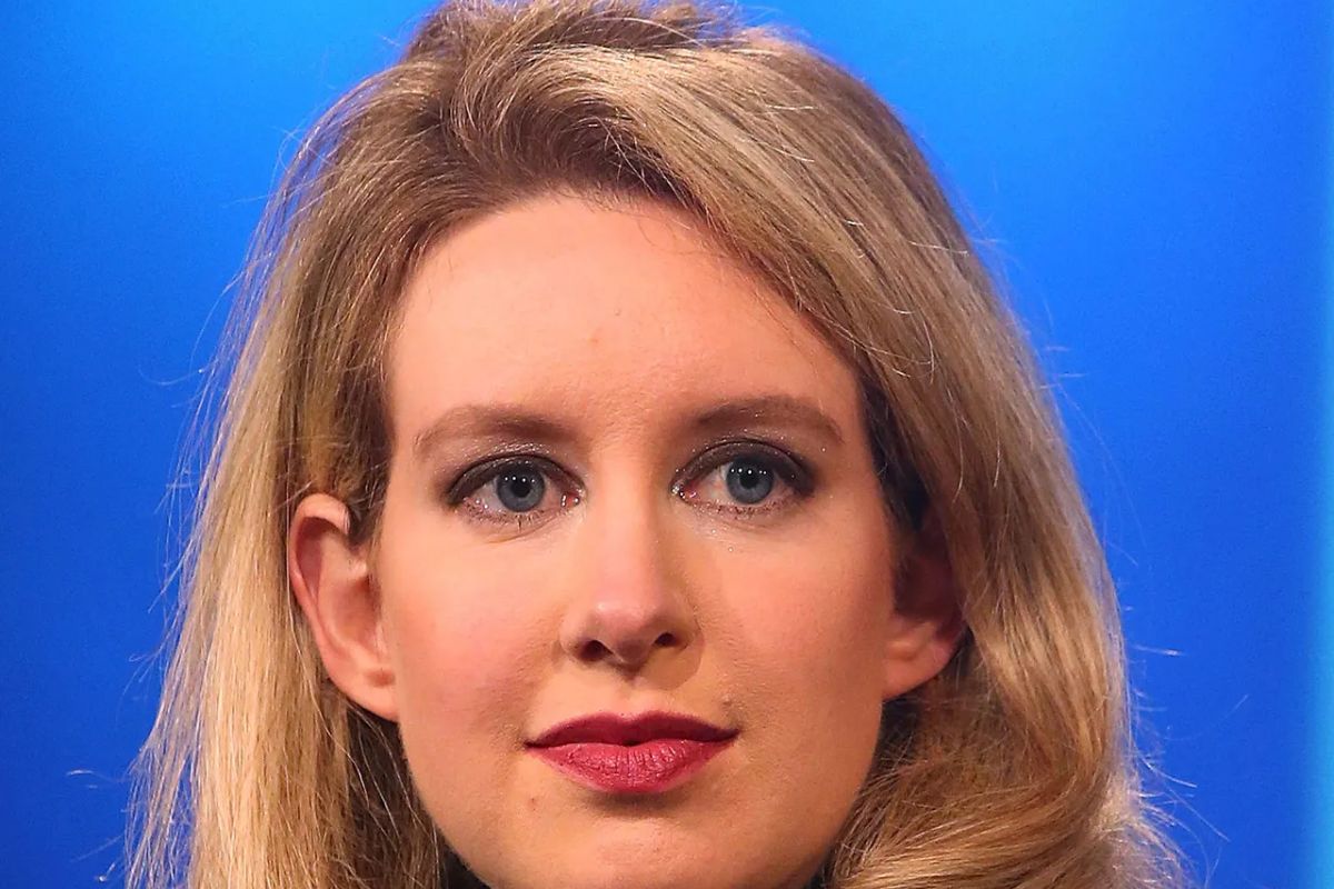 Elizabeth Holmes Net worth (1)