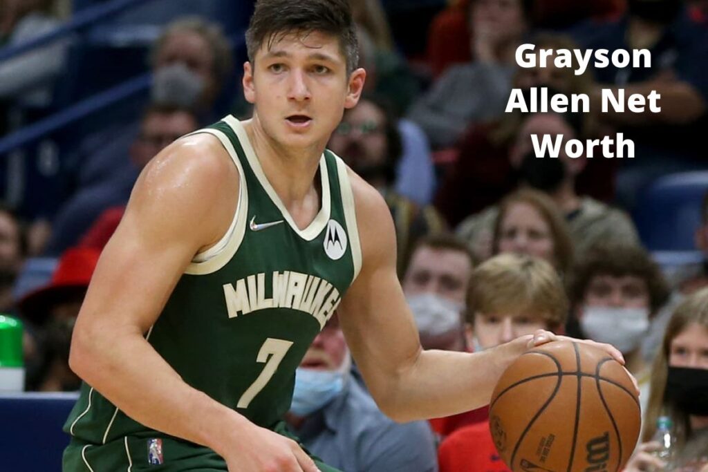 Grayson Allen Net Worth