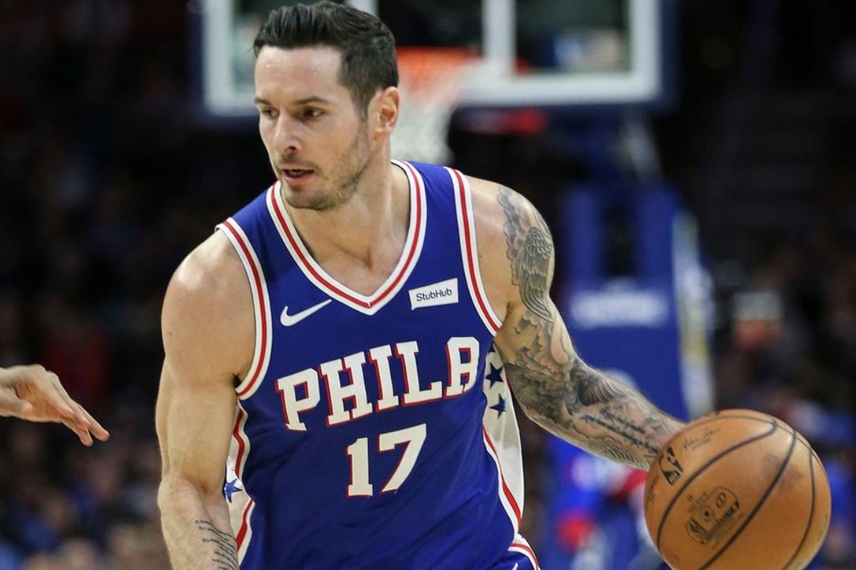 J J Redick Net worth (1)