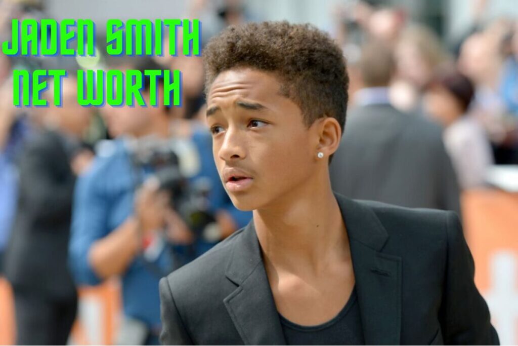 Jaden Smith Net Worth