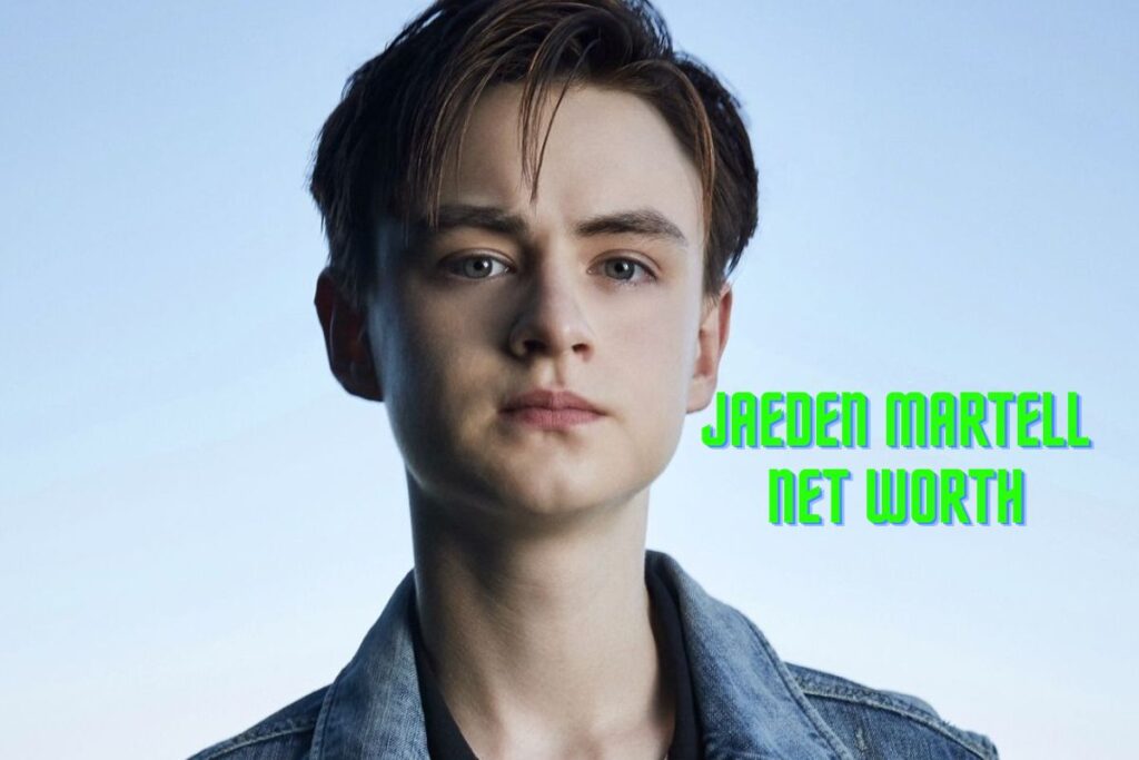 Jaeden Martell Net Worth