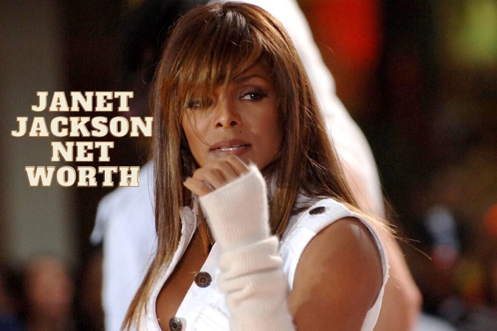 Janet Jackson Net Worth