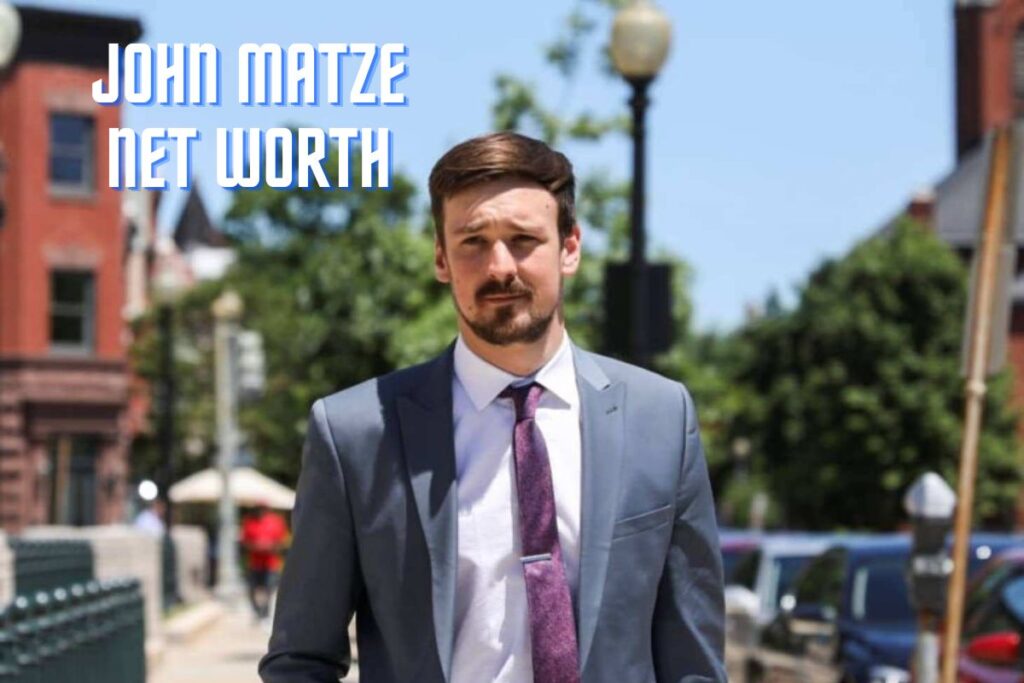 John Matze Net Worth