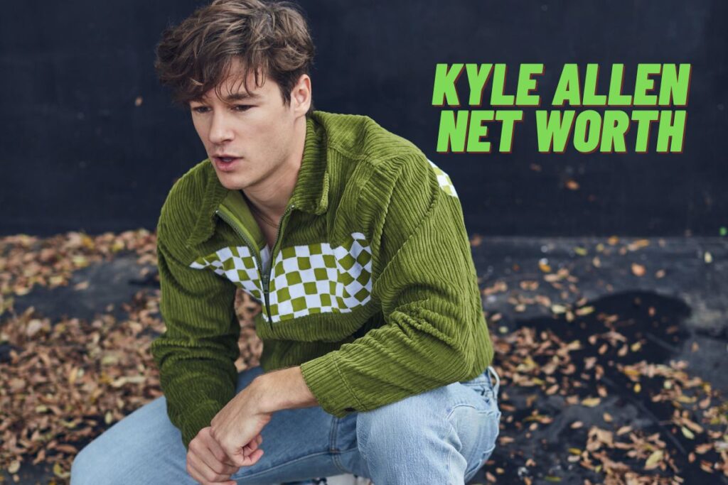 Kyle Allen Net Worth