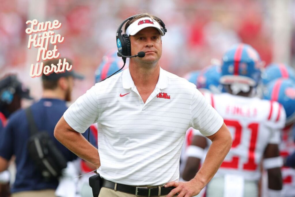 Lane Kiffin Net Worth