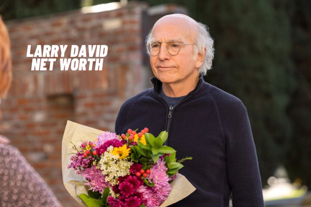 Larry David Net Worth