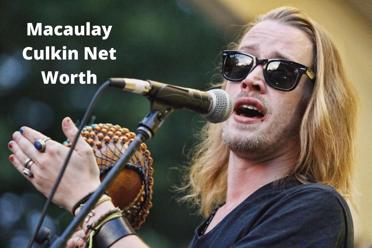 Macaulay Culkin Net Worth 