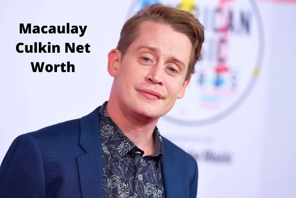 Macaulay Culkin Net Worth