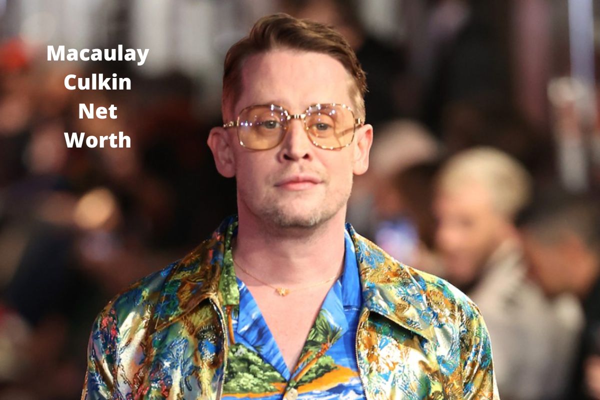 Macaulay Culkin Net Worth