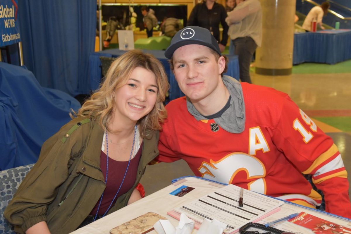 Matthew Tkachuk Girlfriend 