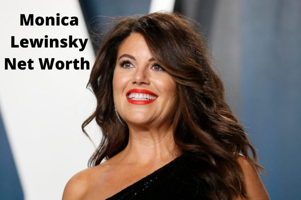 Monica Lewinsky Net Worth