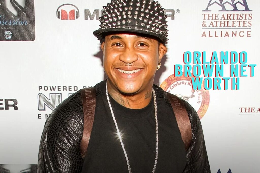 Orlando Brown Net Worth