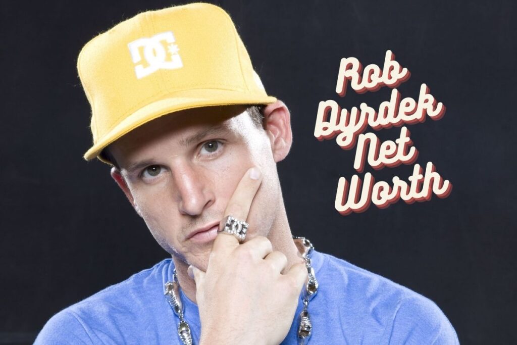 Rob Dyrdek Net Worth