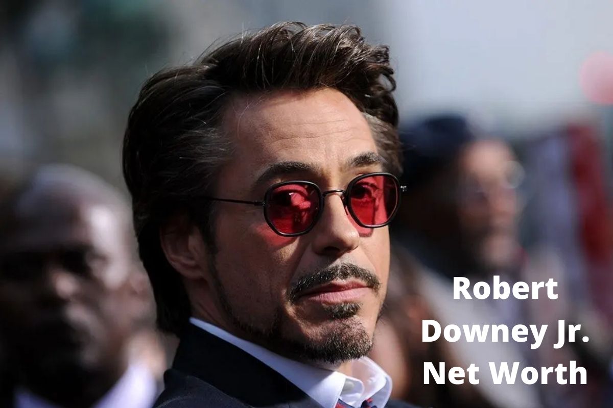 Robert Downey Jr. Net Worth (1)